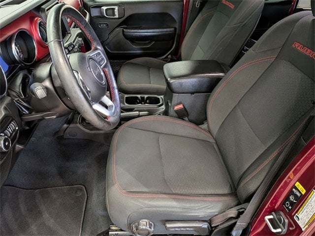 2022 Jeep Wrangler Unlimited Rubicon 4x4