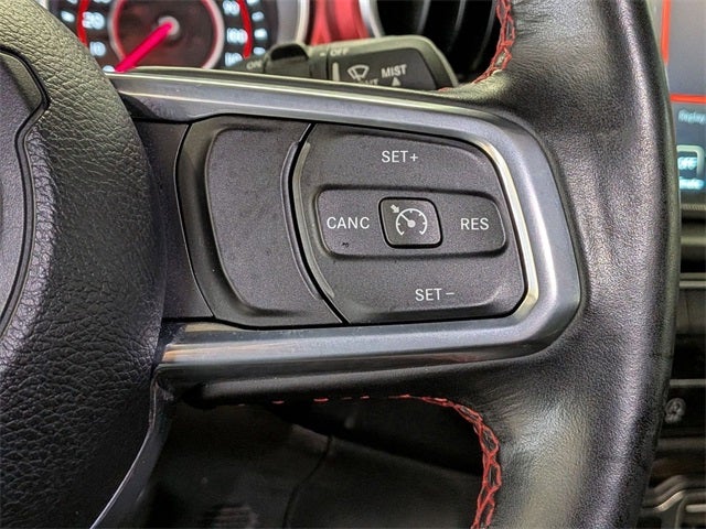 2022 Jeep Wrangler Unlimited Rubicon 4x4