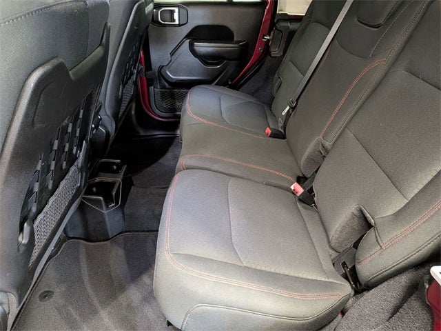 2022 Jeep Wrangler Unlimited Rubicon 4x4