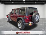 2022 Jeep Wrangler Unlimited Rubicon 4x4