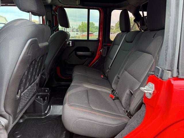 2020 Jeep Wrangler Unlimited Rubicon 4x4