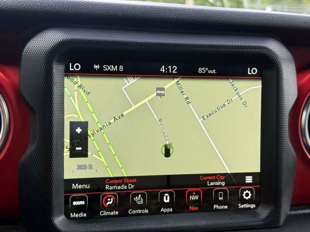 2020 Jeep Wrangler Unlimited Rubicon 4x4