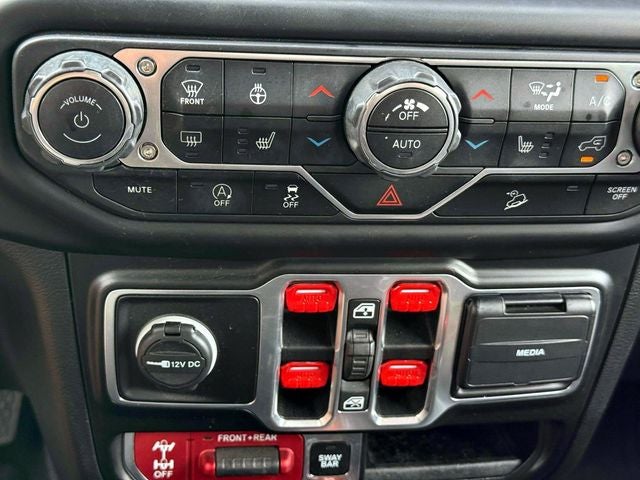 2020 Jeep Wrangler Unlimited Rubicon 4x4