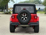 2020 Jeep Wrangler Unlimited Rubicon 4x4