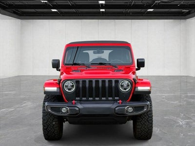 2020 Jeep Wrangler Unlimited Rubicon 4x4