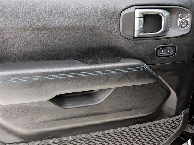 2023 Jeep Wrangler 4xe Rubicon 4x4