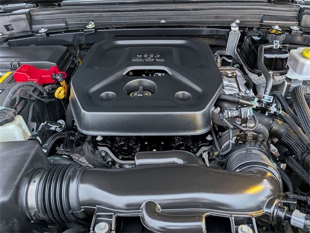 2023 Jeep Wrangler 4xe Rubicon 4x4