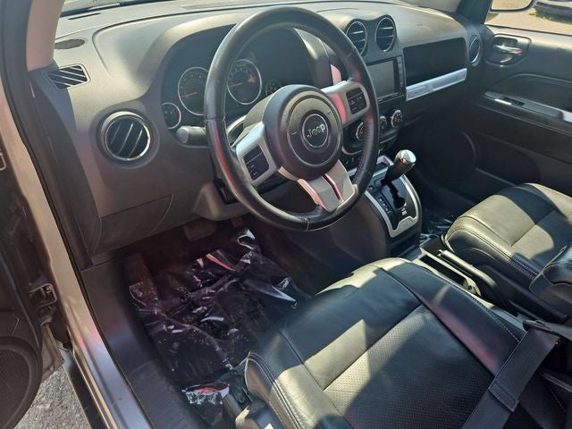 2016 Jeep Compass Latitude