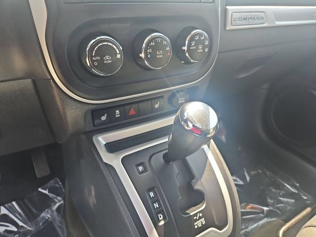 2016 Jeep Compass Latitude