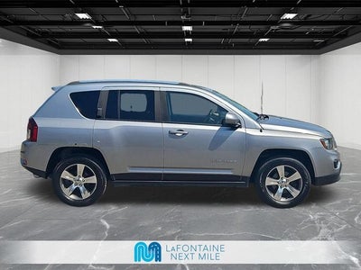 2016 Jeep Compass Latitude
