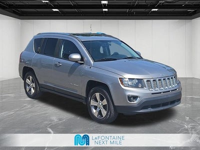 2016 Jeep Compass Latitude