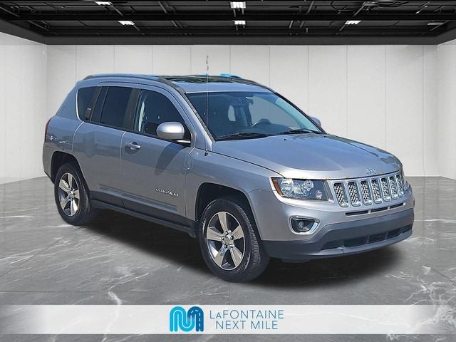 2016 Jeep Compass Latitude