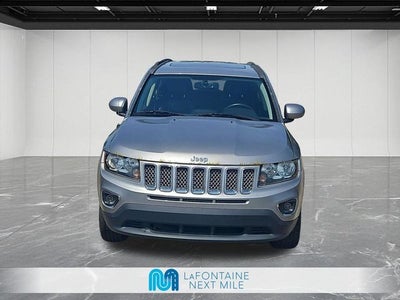 2016 Jeep Compass Latitude