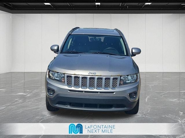 2016 Jeep Compass Latitude