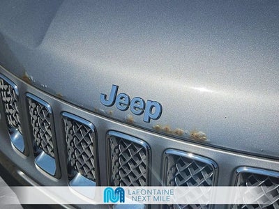 2016 Jeep Compass Latitude