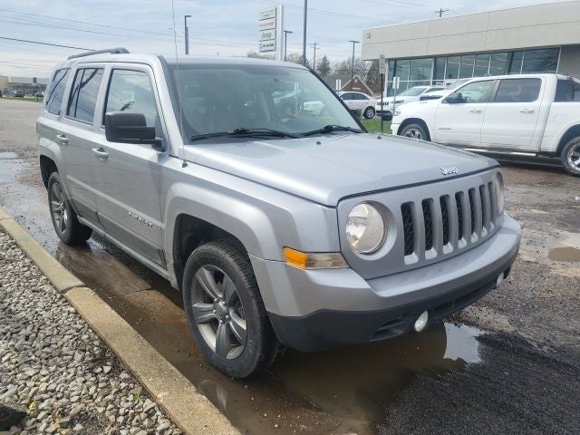 2015 Jeep Patriot High Altitude Edition