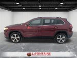 2020 Jeep Cherokee Limited FWD
