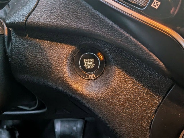 2020 Jeep Cherokee Limited FWD