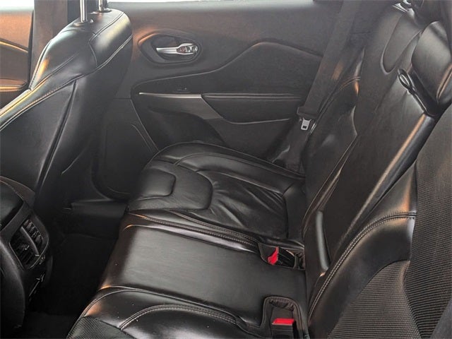 2020 Jeep Cherokee Limited FWD