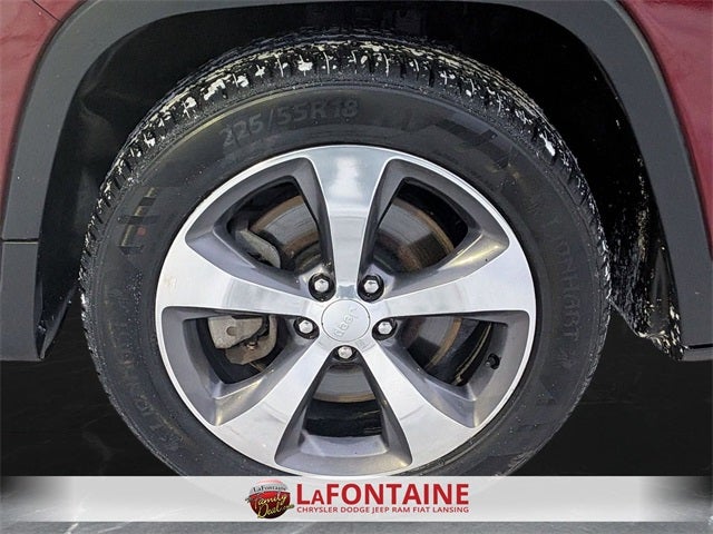 2020 Jeep Cherokee Limited FWD