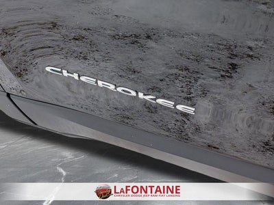 2021 Jeep Cherokee Latitude 4x4