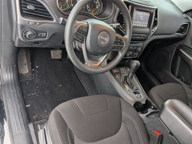 2021 Jeep Cherokee Latitude 4x4