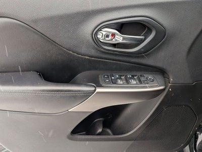 2021 Jeep Cherokee Latitude 4x4