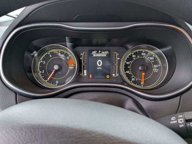 2021 Jeep Cherokee Latitude 4x4