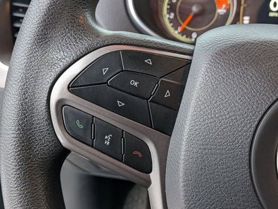 2021 Jeep Cherokee Latitude 4x4