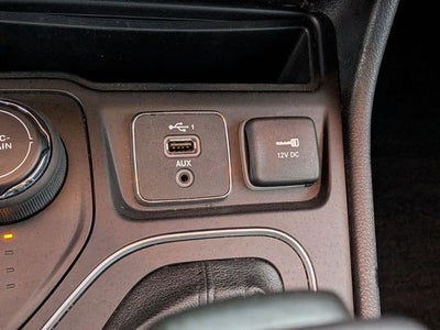 2021 Jeep Cherokee Latitude 4x4