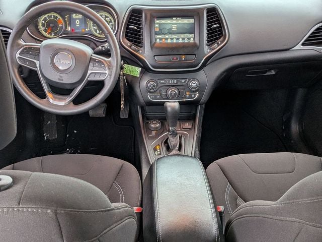 2021 Jeep Cherokee Latitude 4x4