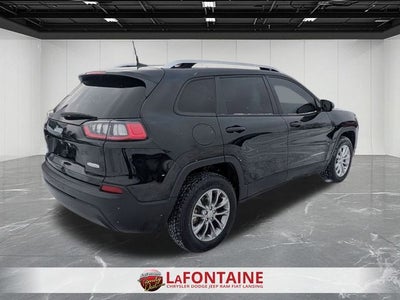 2021 Jeep Cherokee Latitude 4x4
