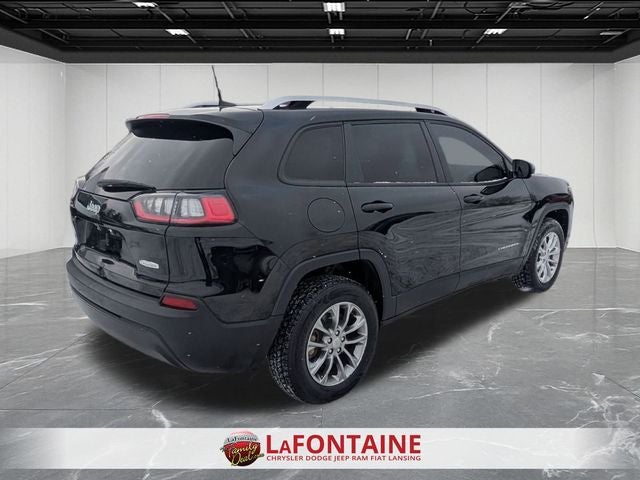 2021 Jeep Cherokee Latitude 4x4