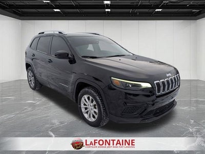 2021 Jeep Cherokee Latitude 4x4