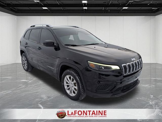 2021 Jeep Cherokee Latitude 4x4