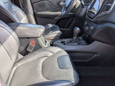 2022 Jeep Cherokee Limited 4x4