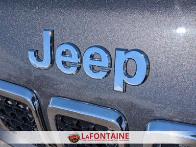 2022 Jeep Cherokee Limited 4x4