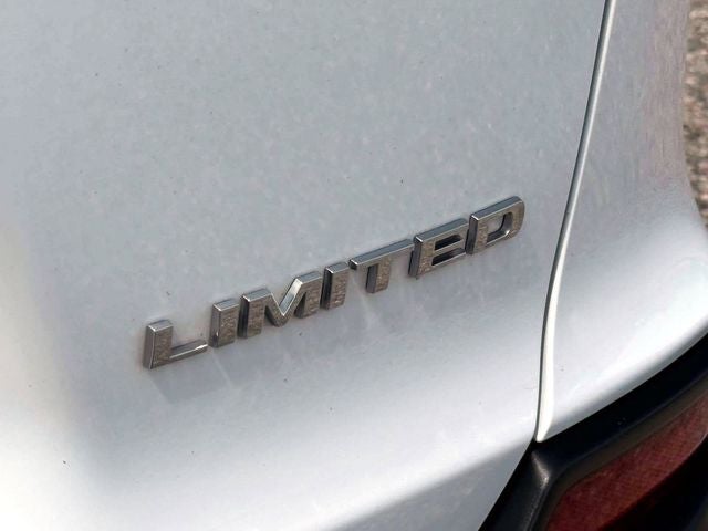 2022 Jeep Cherokee Limited 4x4