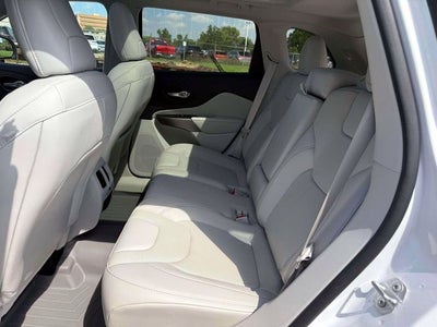 2022 Jeep Cherokee Limited 4x4