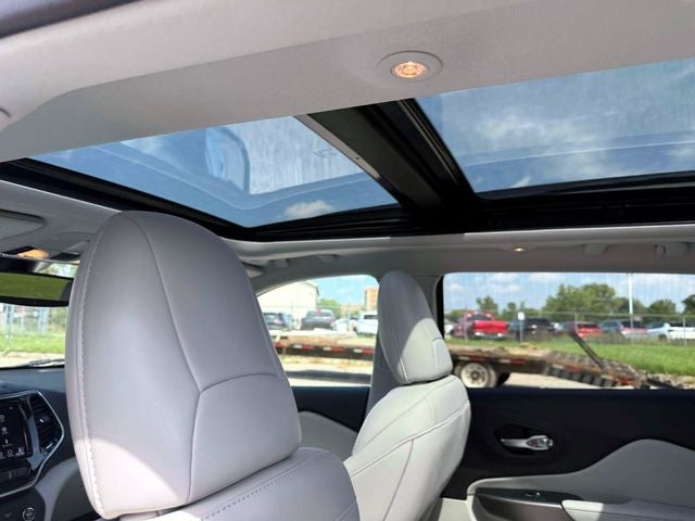 2022 Jeep Cherokee Limited 4x4