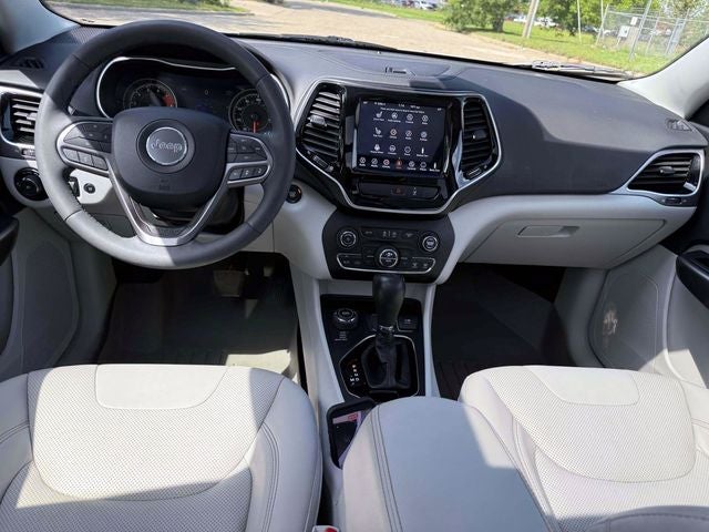 2022 Jeep Cherokee Limited 4x4