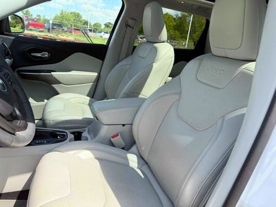 2022 Jeep Cherokee Limited 4x4