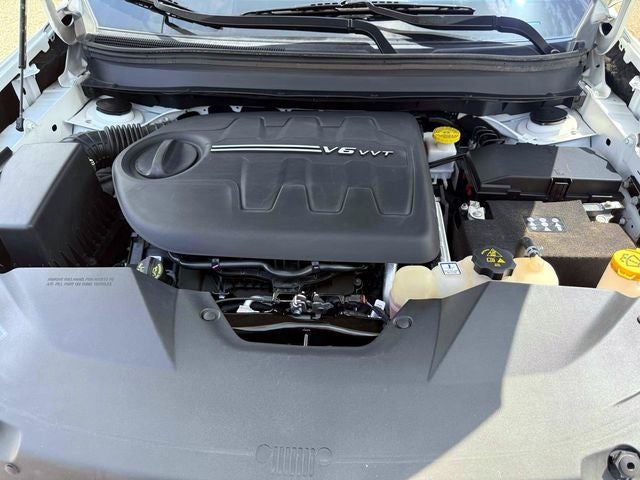 2022 Jeep Cherokee Limited 4x4