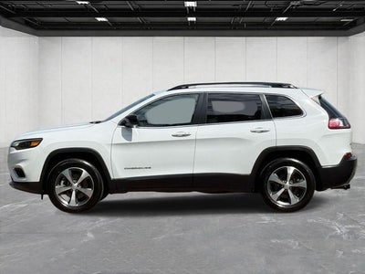 2022 Jeep Cherokee Limited 4x4