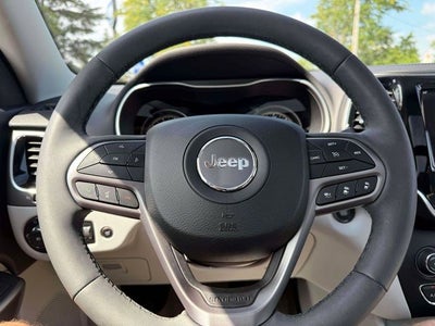 2022 Jeep Cherokee Limited 4x4