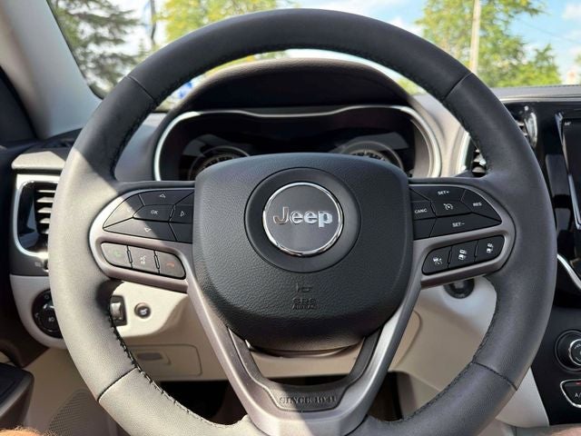 2022 Jeep Cherokee Limited 4x4