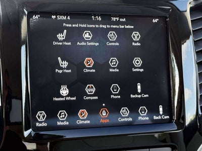 2022 Jeep Cherokee Limited 4x4