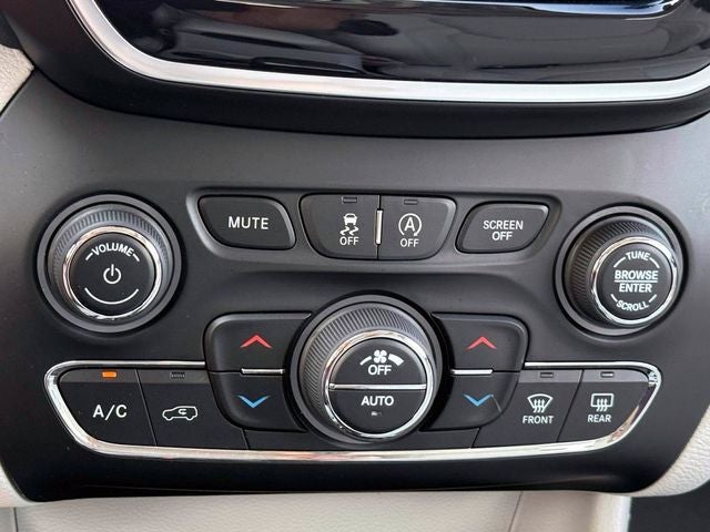 2022 Jeep Cherokee Limited 4x4