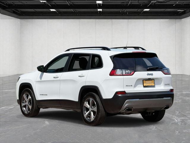 2022 Jeep Cherokee Limited 4x4