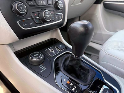 2022 Jeep Cherokee Limited 4x4
